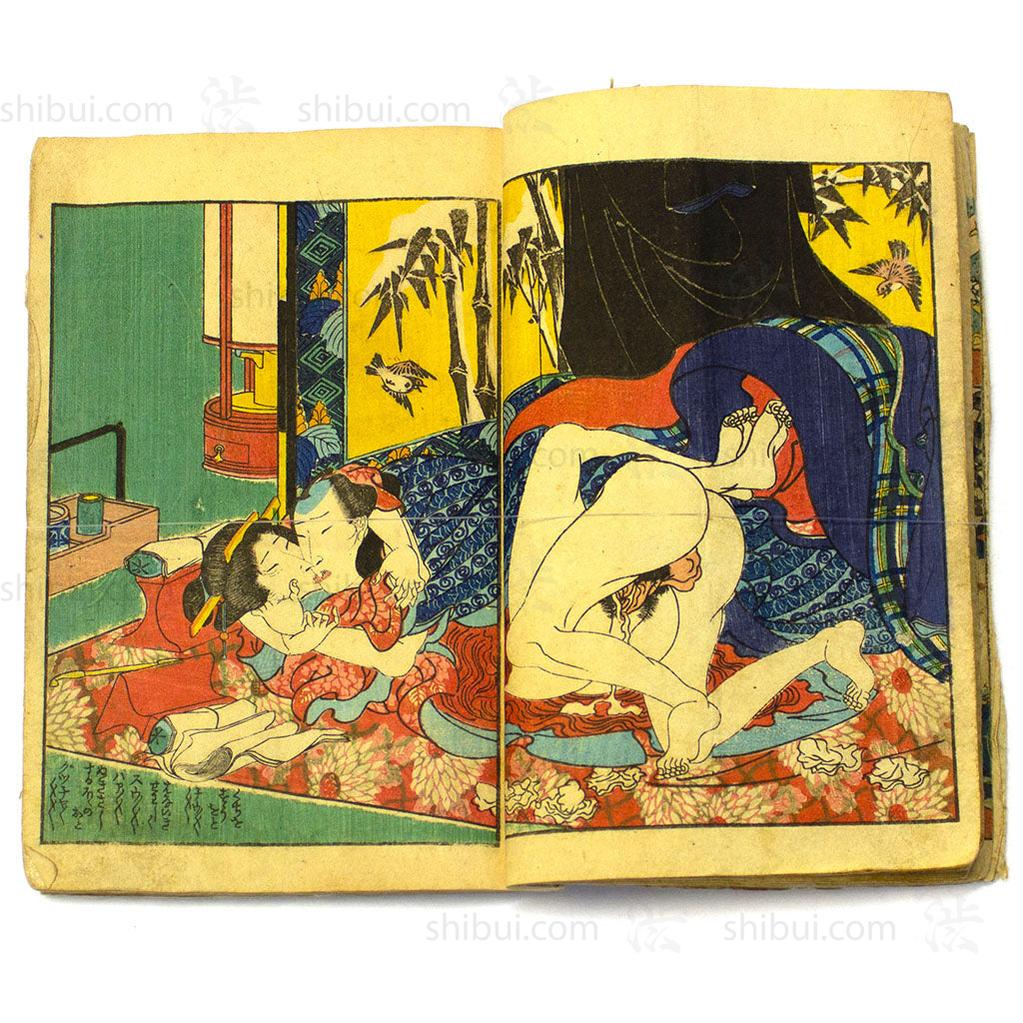 Shunga Golden Buddha