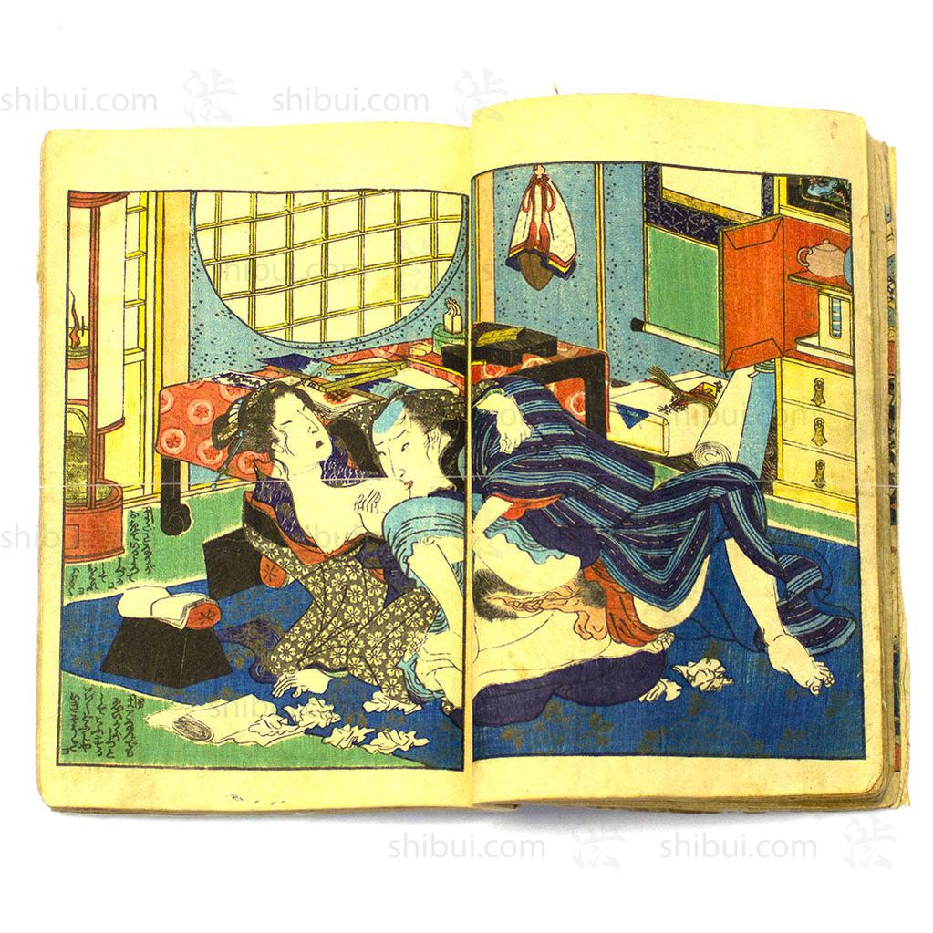 Shunga Golden Buddha