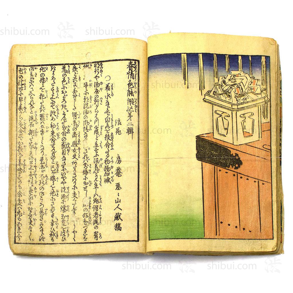 Shunga Golden Buddha
