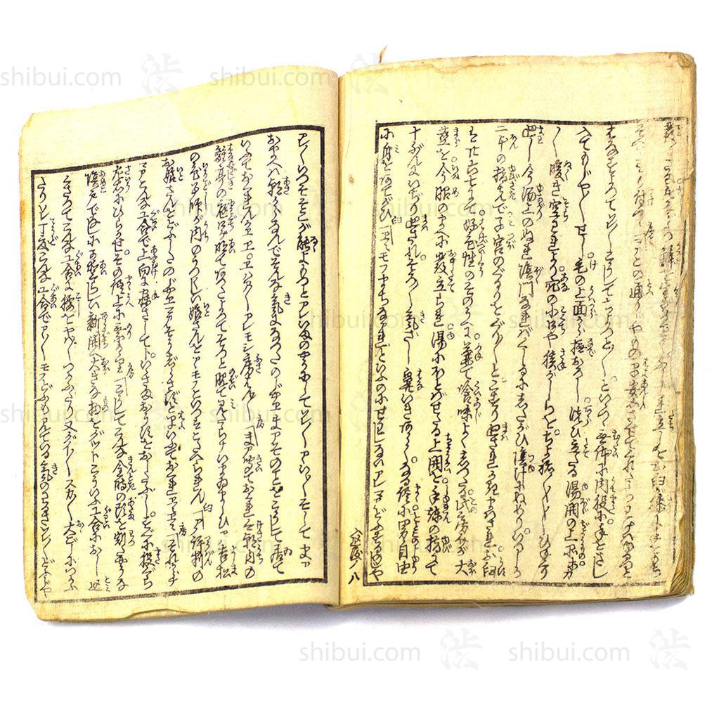 Shunga Golden Buddha