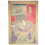 Man Holding a Compass