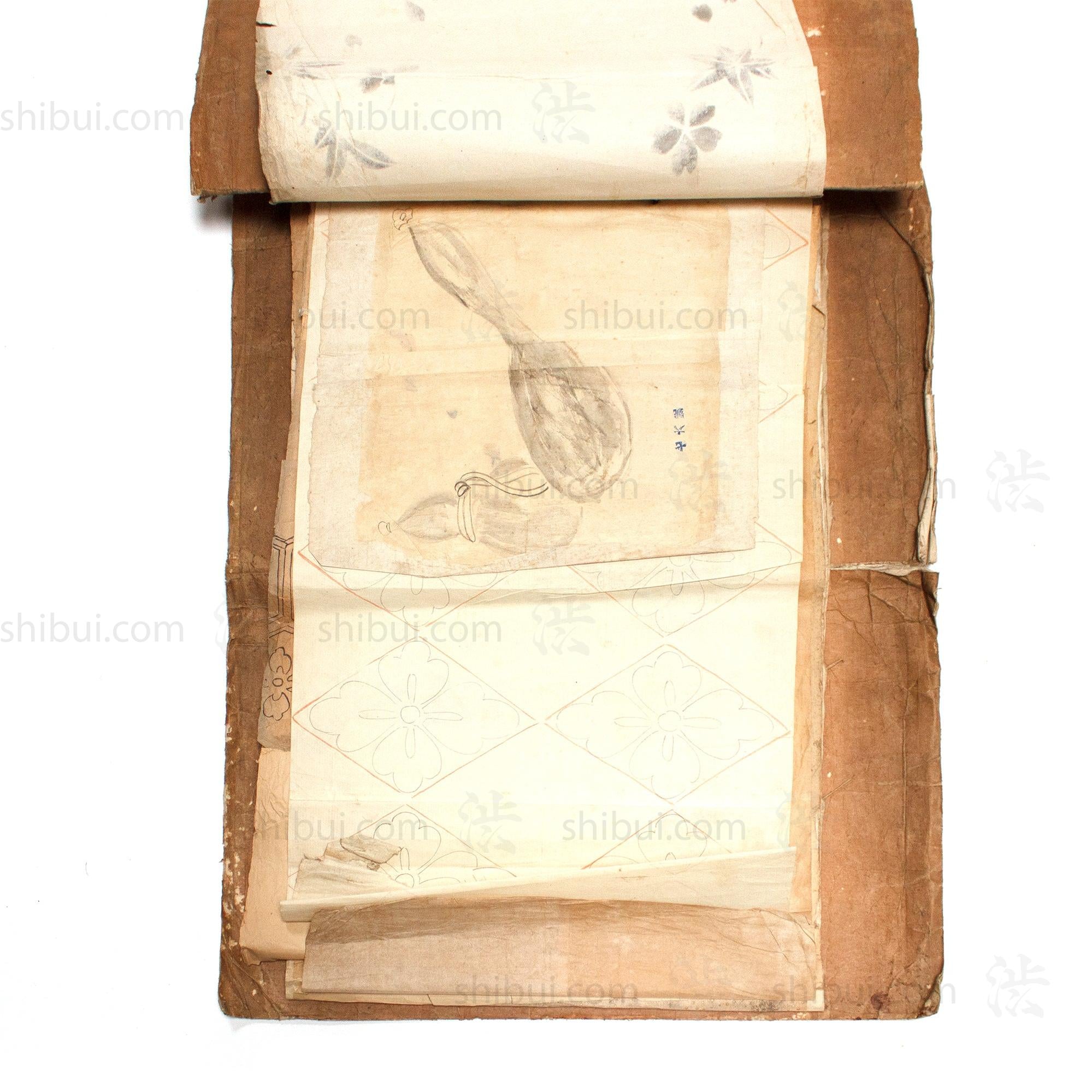 Kimono Maker's Design Book