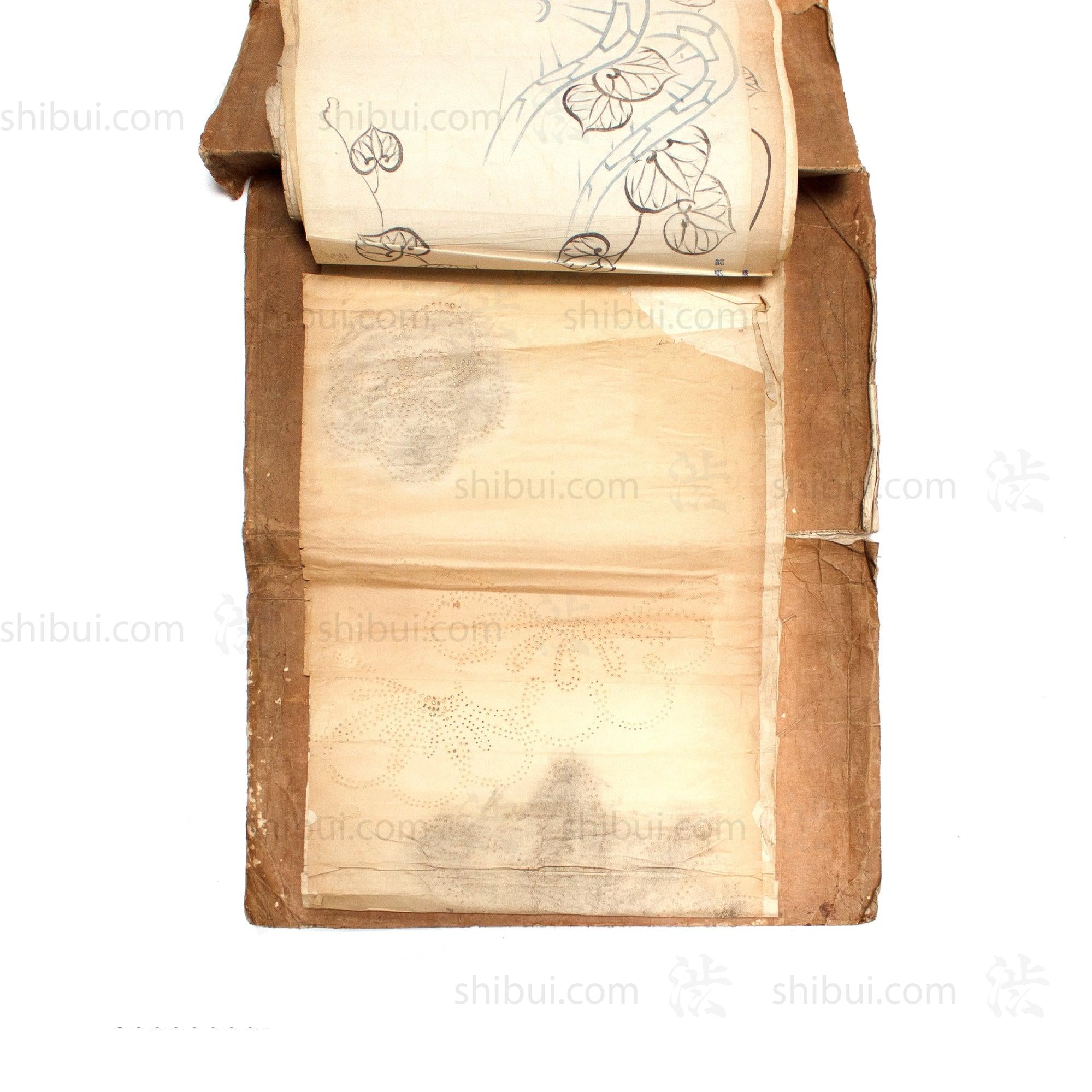 Kimono Maker's Design Book