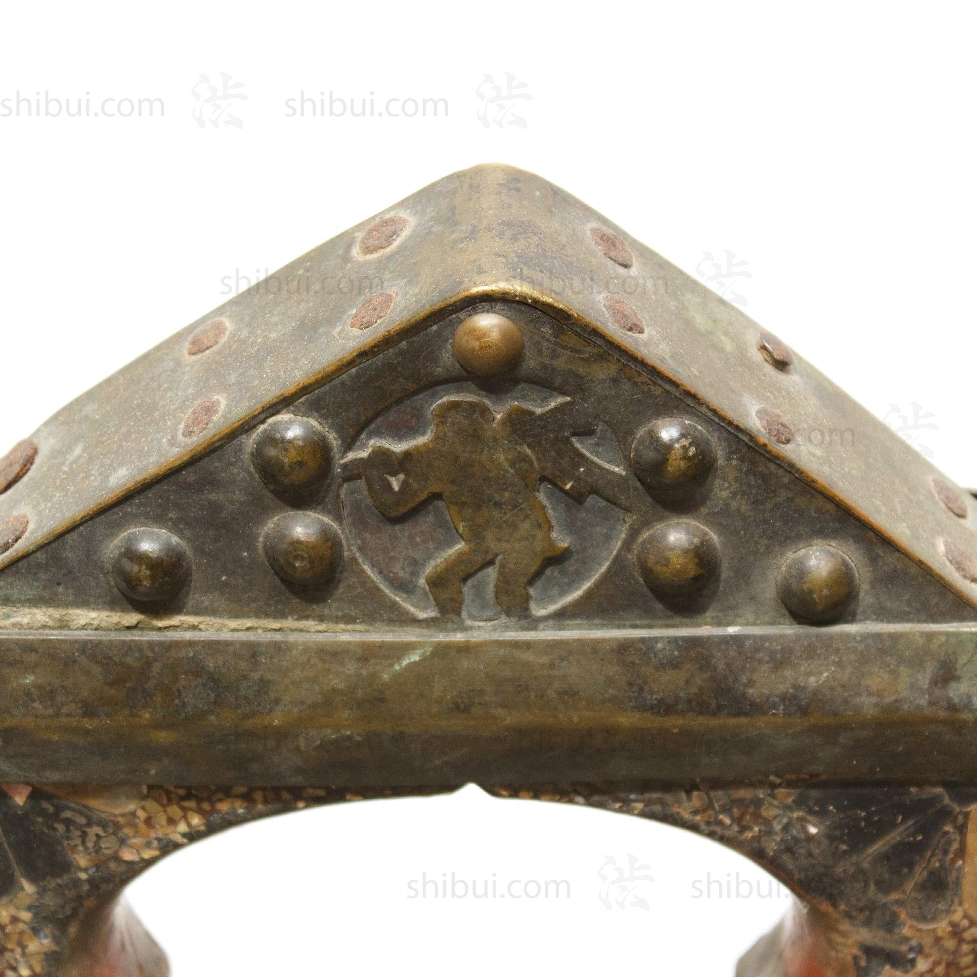 Konida-gura Horse Pack