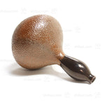 Edo Period Shigaraki Tokkuri - Sake Bottle - Japanese Antique