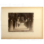 916 Kiyomizu at Kiyoto | Hand Tinted Albumen Japanese Photo by Tamamura