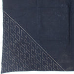 Sashiko Furoshiki - Japanese Indigo Dyed Cotton