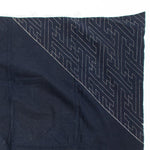 Sashiko Furoshiki - Japanese Indigo Dyed Cotton