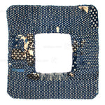 Boro and Kasuri Shikimono Rug