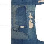 Boro and Kasuri Shikimono Rug