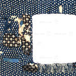 Boro and Kasuri Shikimono Rug