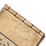 Japanese Komon Katazome Textile Sample Book