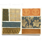 Kireicho Japanese Brocade Sample Book