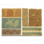 Kireicho Japanese Brocade Sample Book