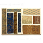 Kireicho Japanese Brocade Sample Book