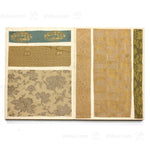 Kireicho Japanese Brocade Sample Book