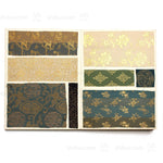 Kireicho Japanese Brocade Sample Book