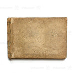 Japanese Komon Katazome Textile Sample Book