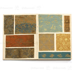 Kireicho Japanese Brocade Sample Book