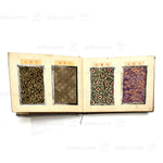 Japanese Komon Katazome Textile Sample Book