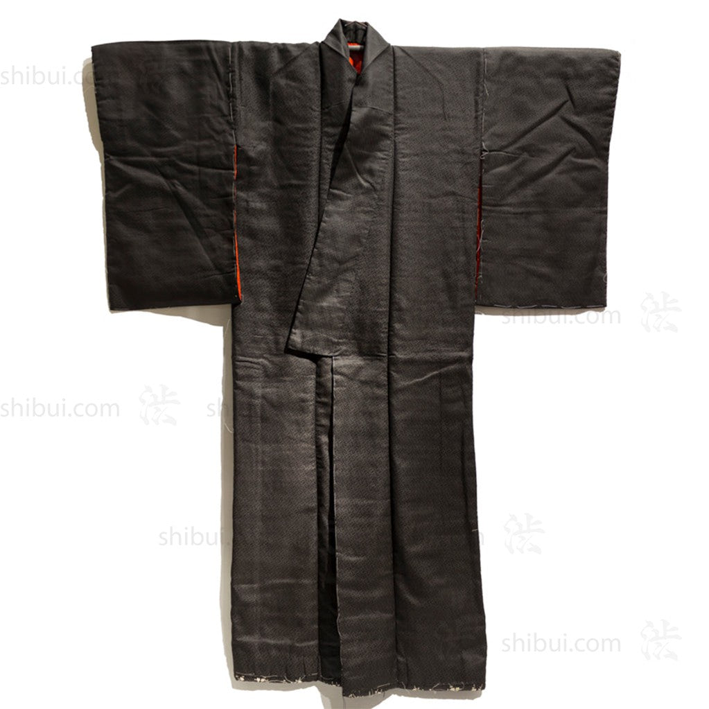 Meiji Era Formal Woman's  Japanese Antique Kimono