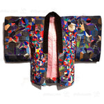 Meiji Era Quiled Haori