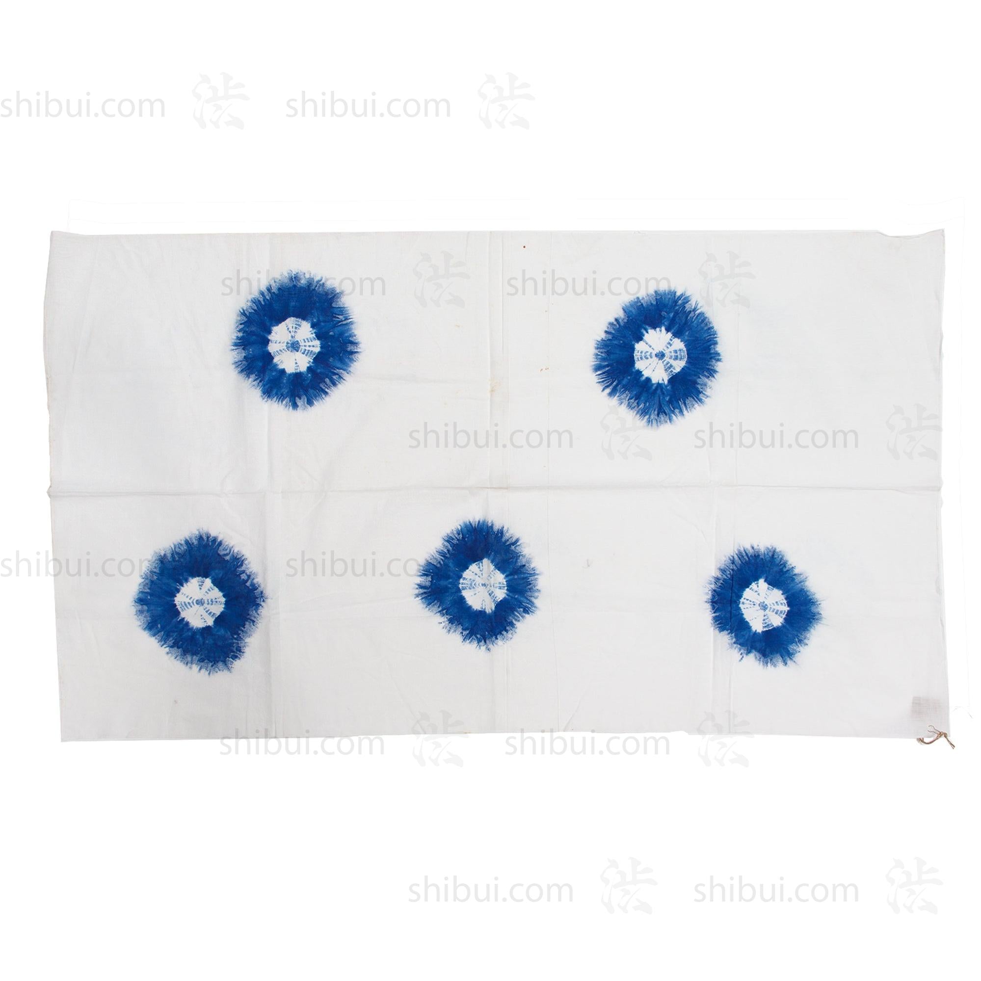 Japanese Shibori Fabric