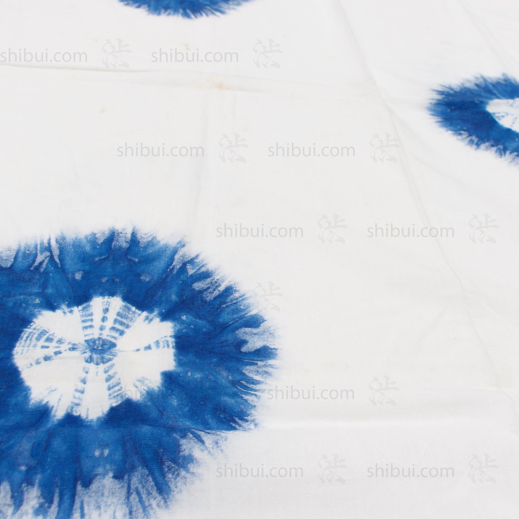 Japanese Shibori Fabric