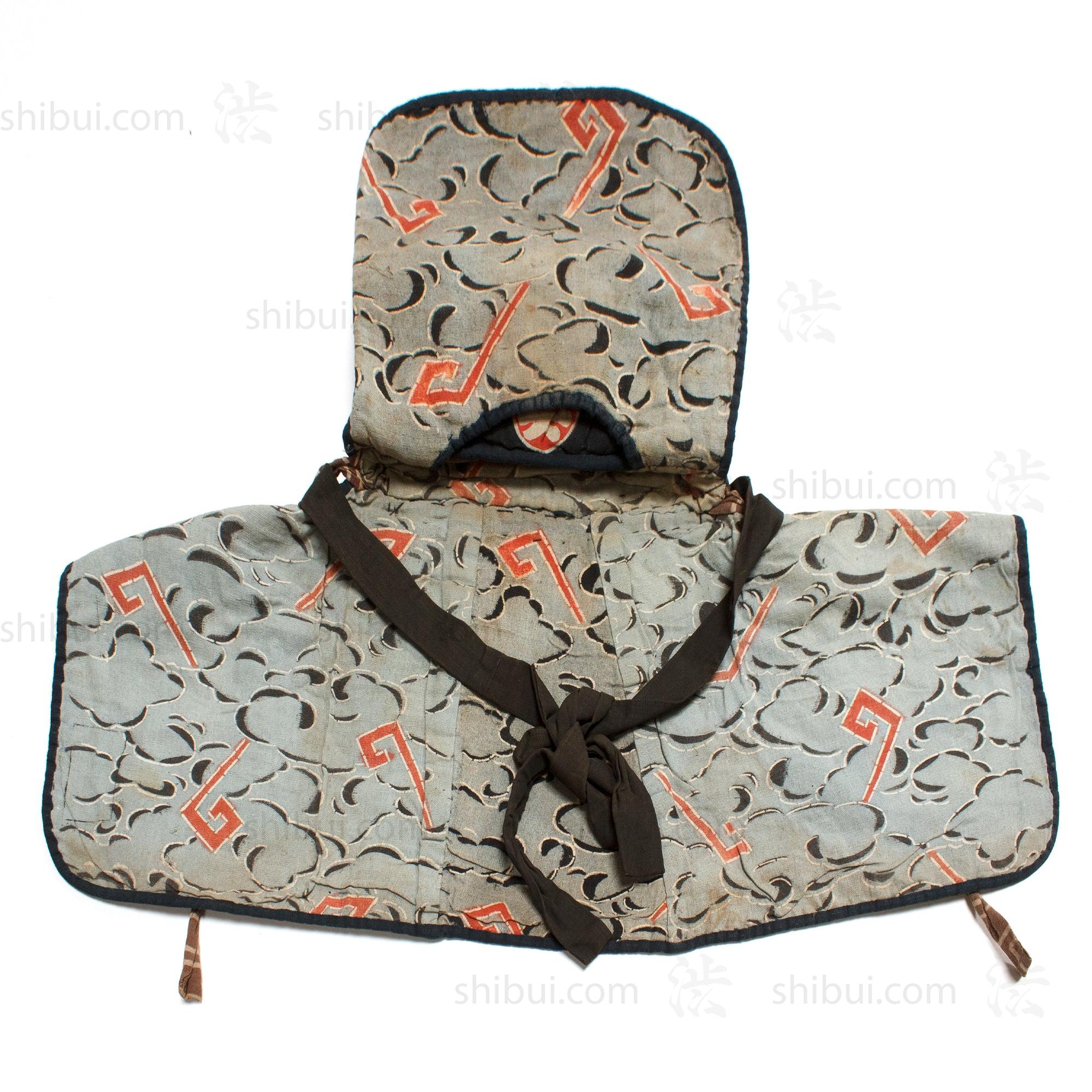 Taisho Era Fireman's Hat