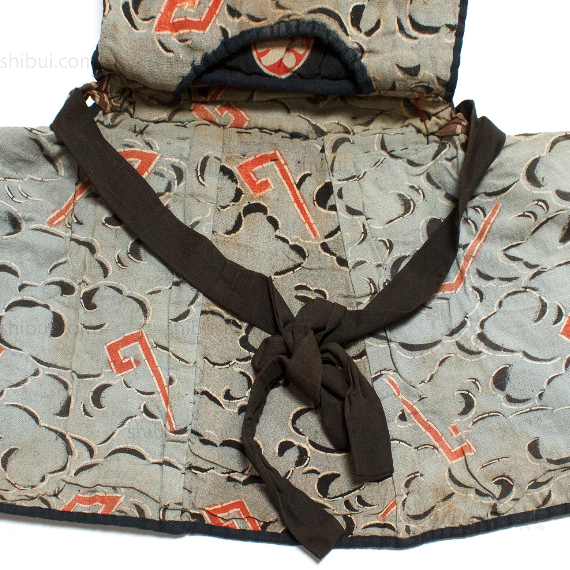 Taisho Era Fireman's Hat