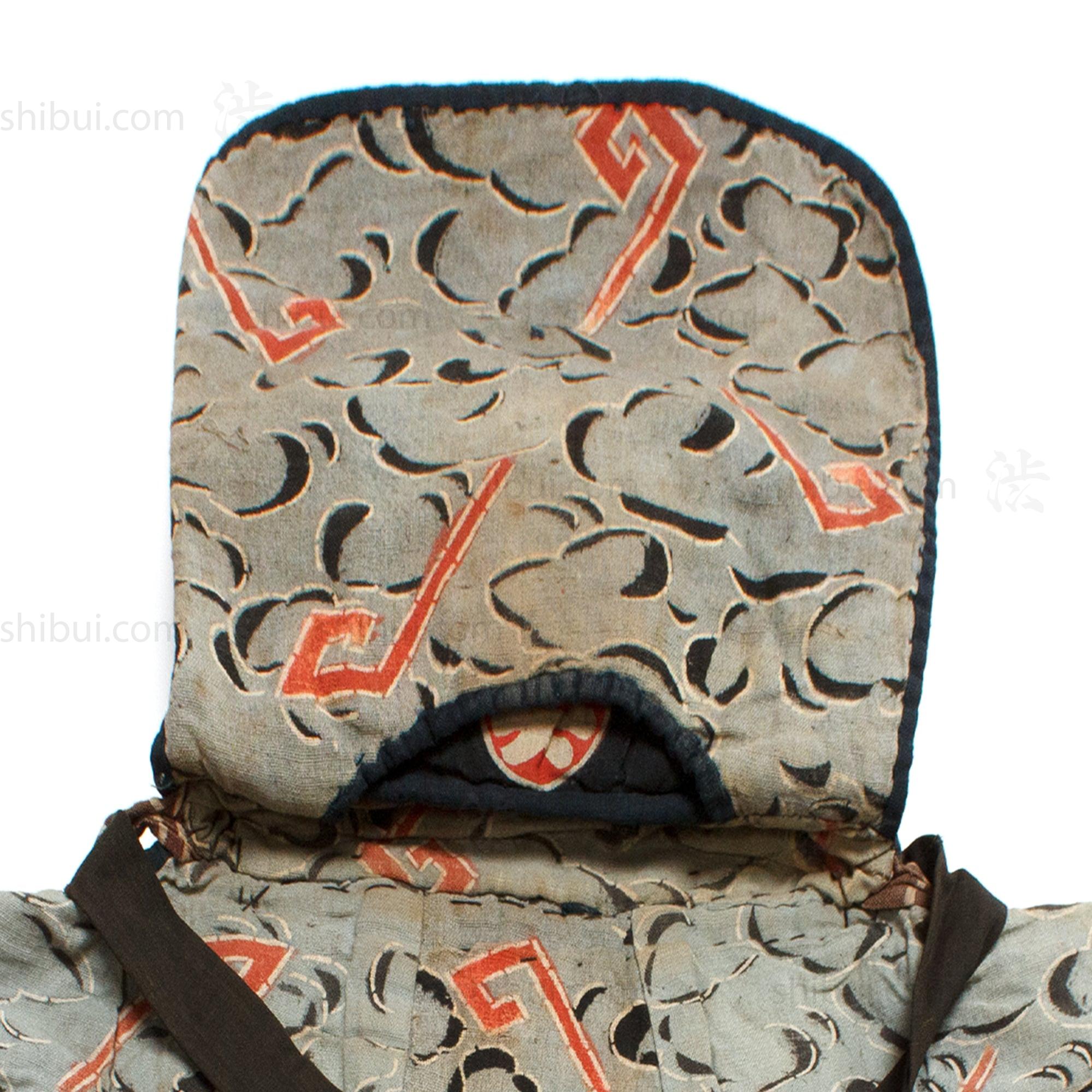 Taisho Era Fireman's Hat