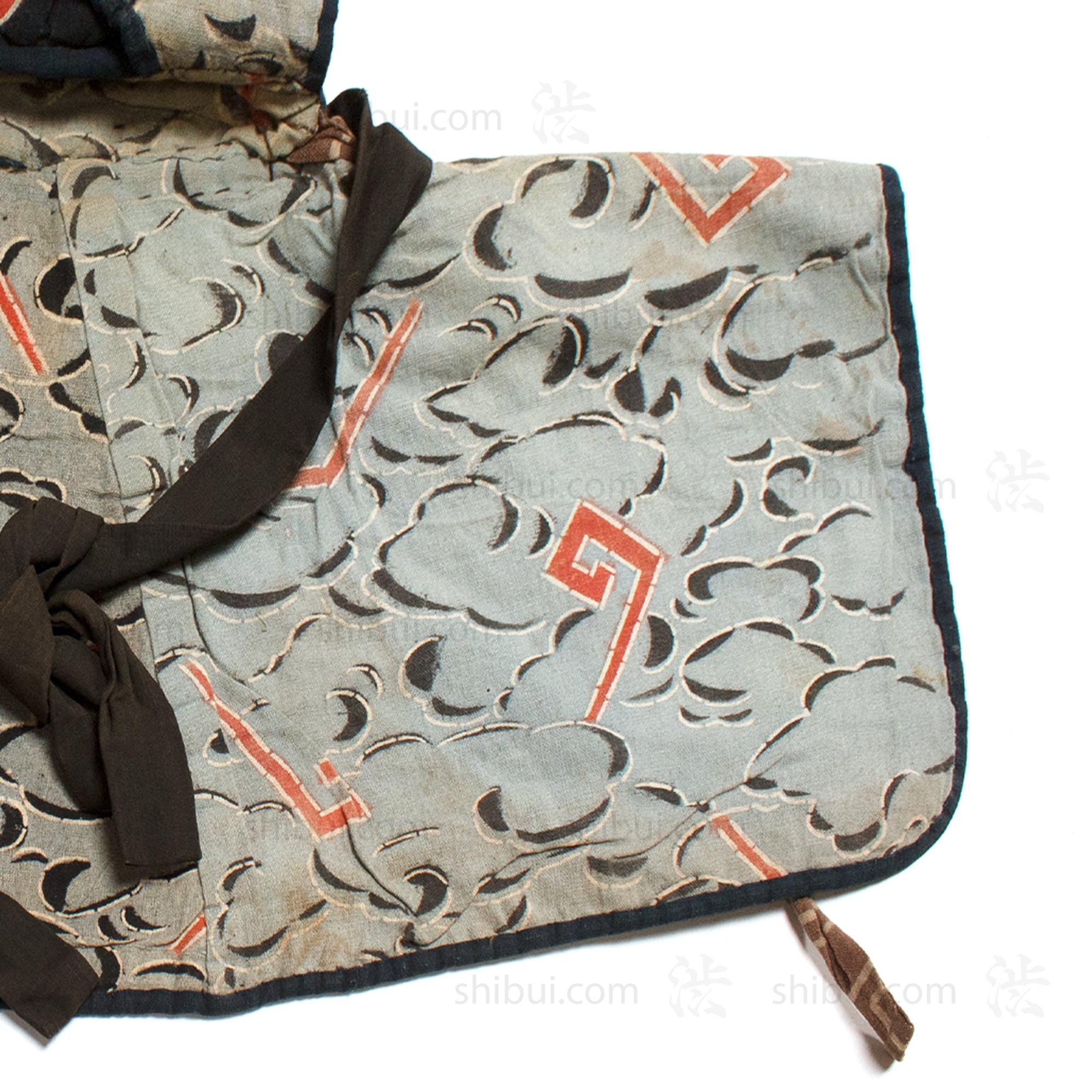 Taisho Era Fireman's Hat