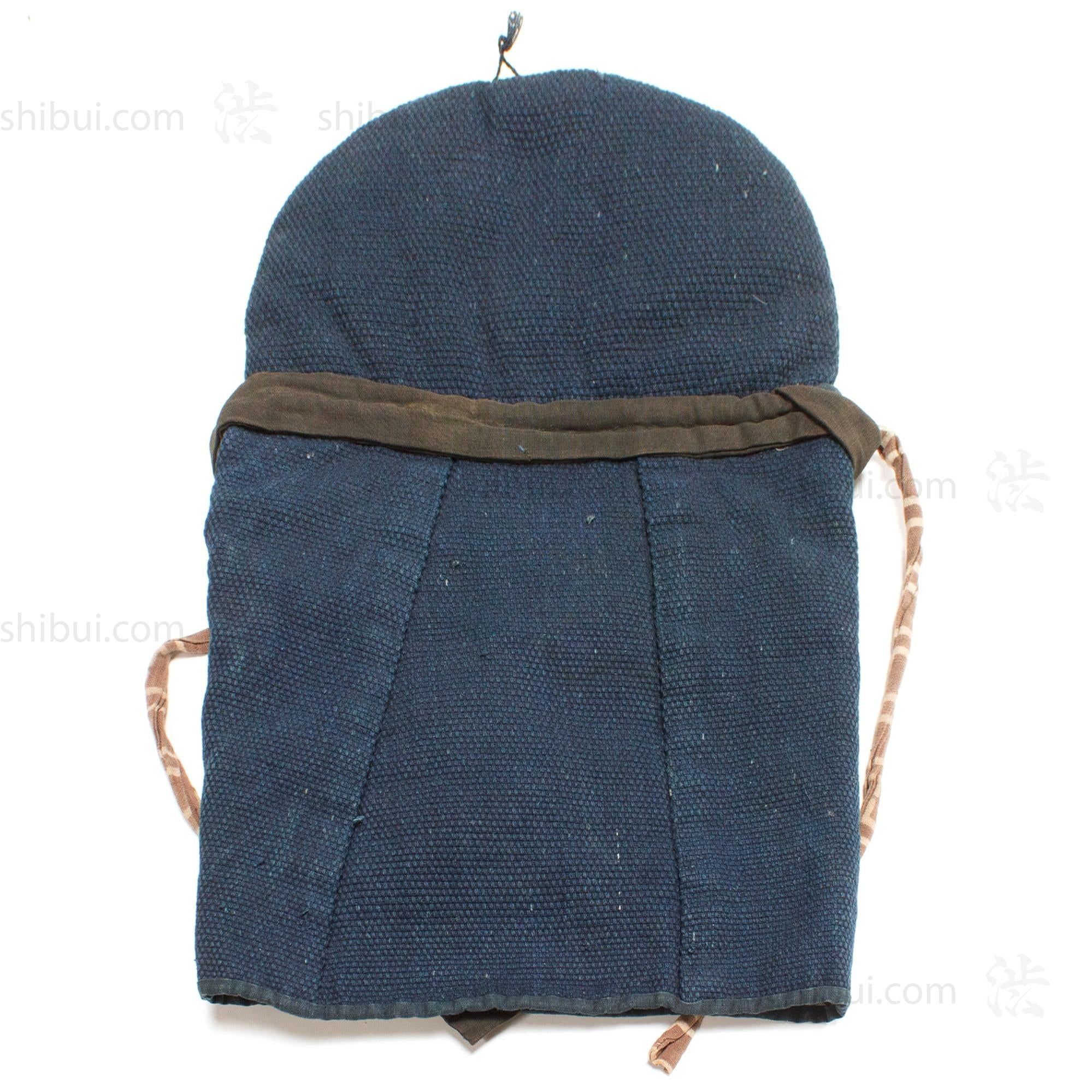 Taisho Era Fireman's Hat