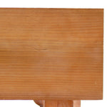 Vintage 19x19 Go Board: Shihou-Masa Masame Goban