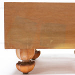 Vintage 19x19 Go Board: Shihou-Masa Masame Goban