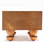 Vintage 19x19 Go Board: Shihou-Masa Masame Goban