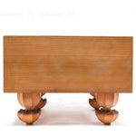 Vintage 19x19 Go Board: Shihou-Masa Masame Goban