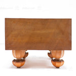Vintage 19x19 Go Board: Shihou-Masa Masame Goban