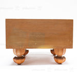 Vintage 19x19 Go Board: Shihou-Masa Masame Goban