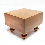 Vintage 19x19 Go Board: Shihou-Masa Masame Goban