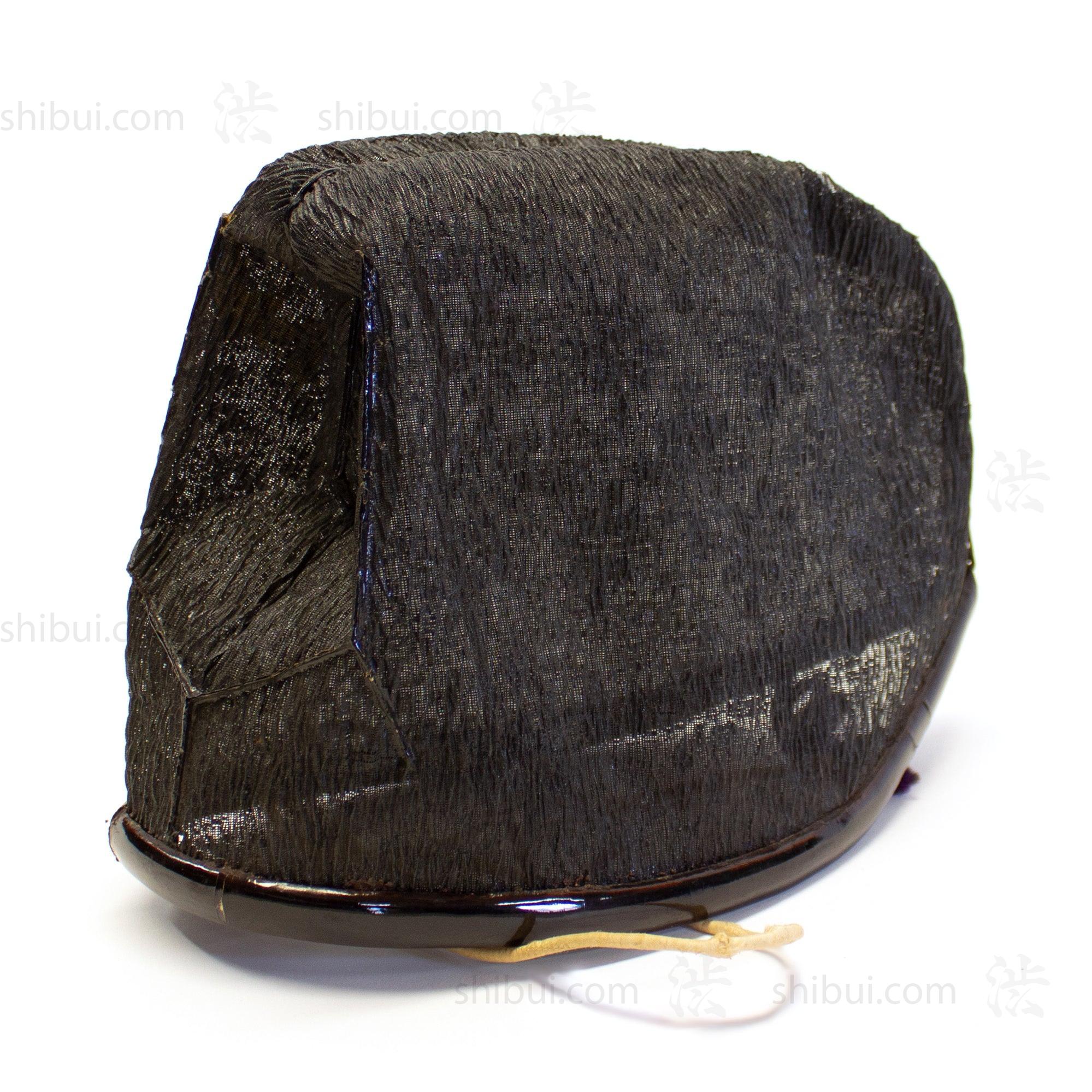 Vintage Japanese Eboshi Priest Hat