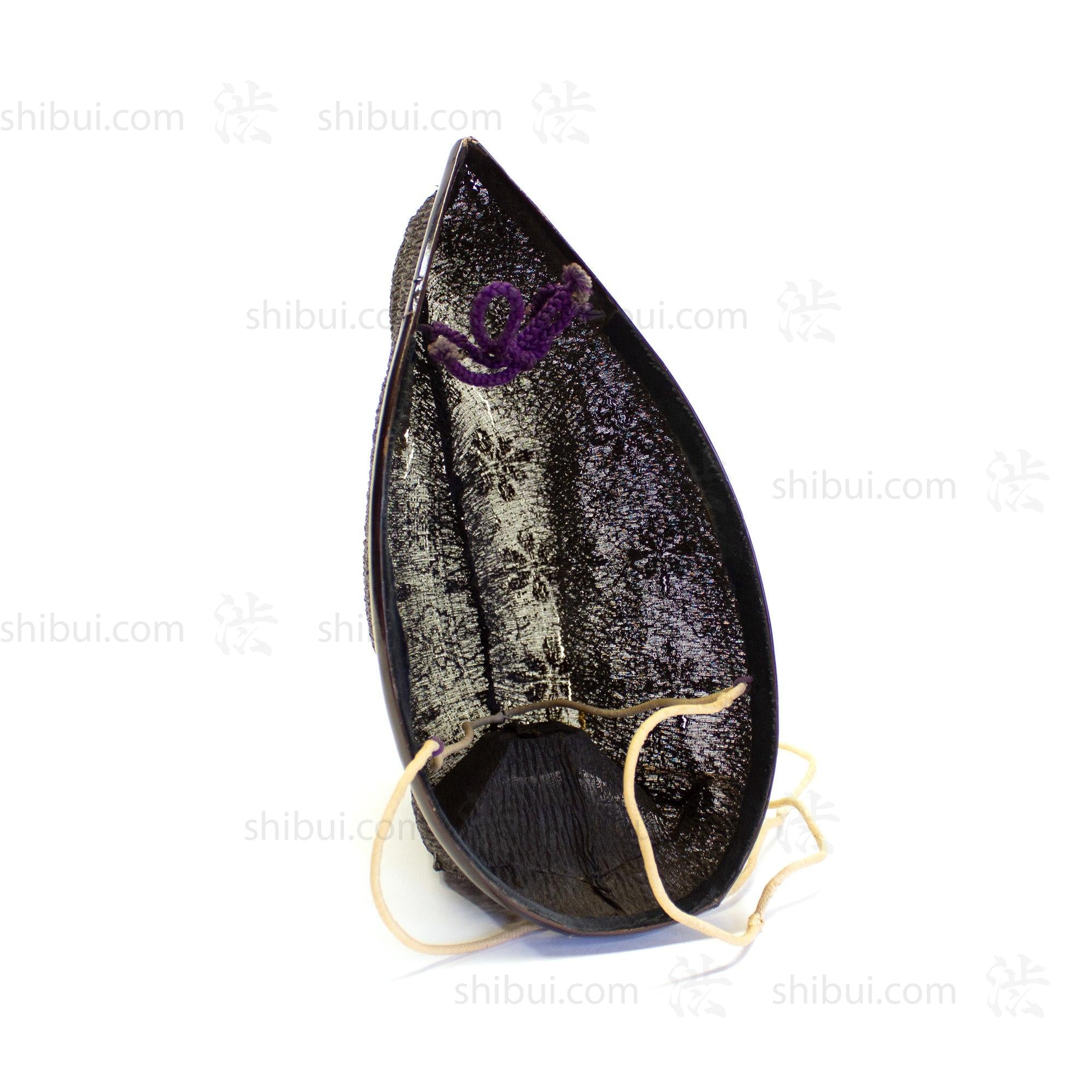 Vintage Japanese Eboshi Priest Hat