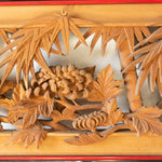 Carved Japanese Sochibukai Ranma