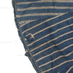 Japanese Indigo Kasuri Cape