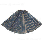 Japanese Indigo Kasuri Cape