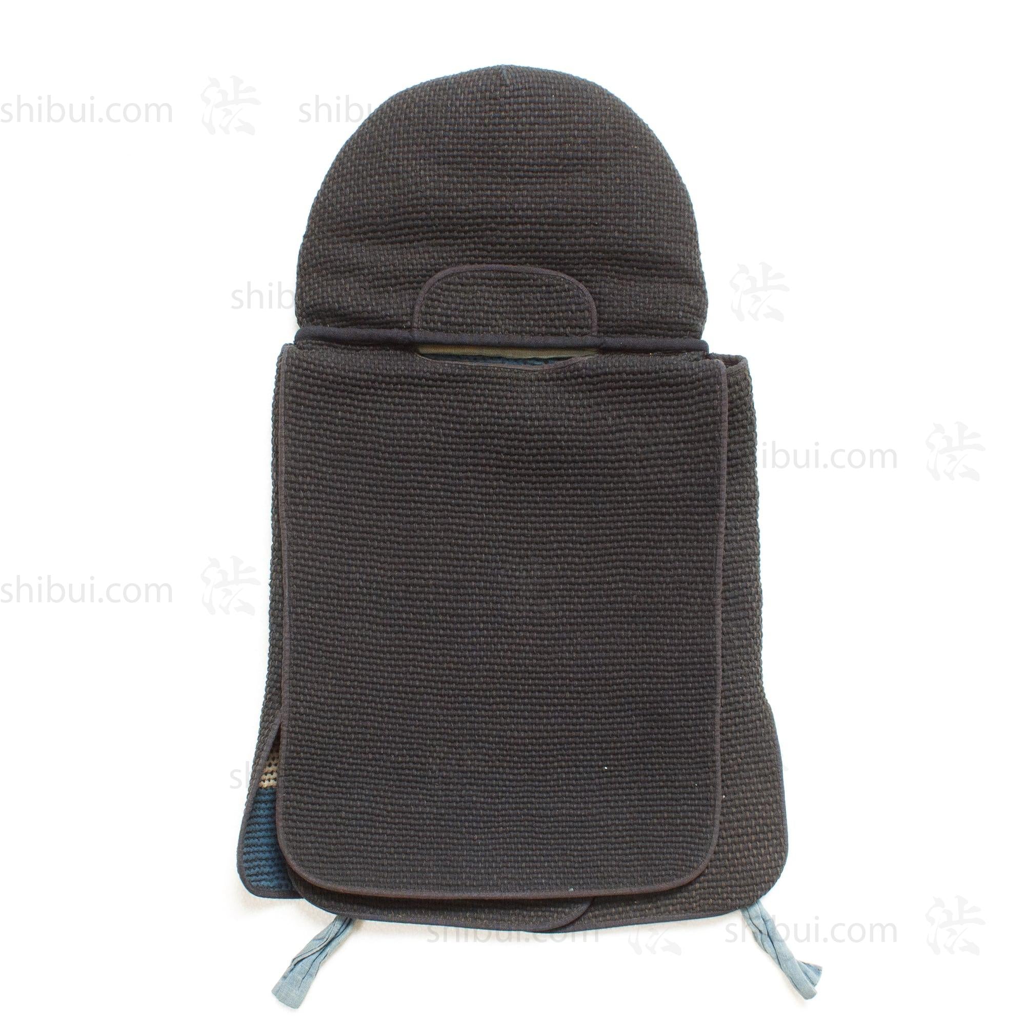 Sashiko Fireman's Hat