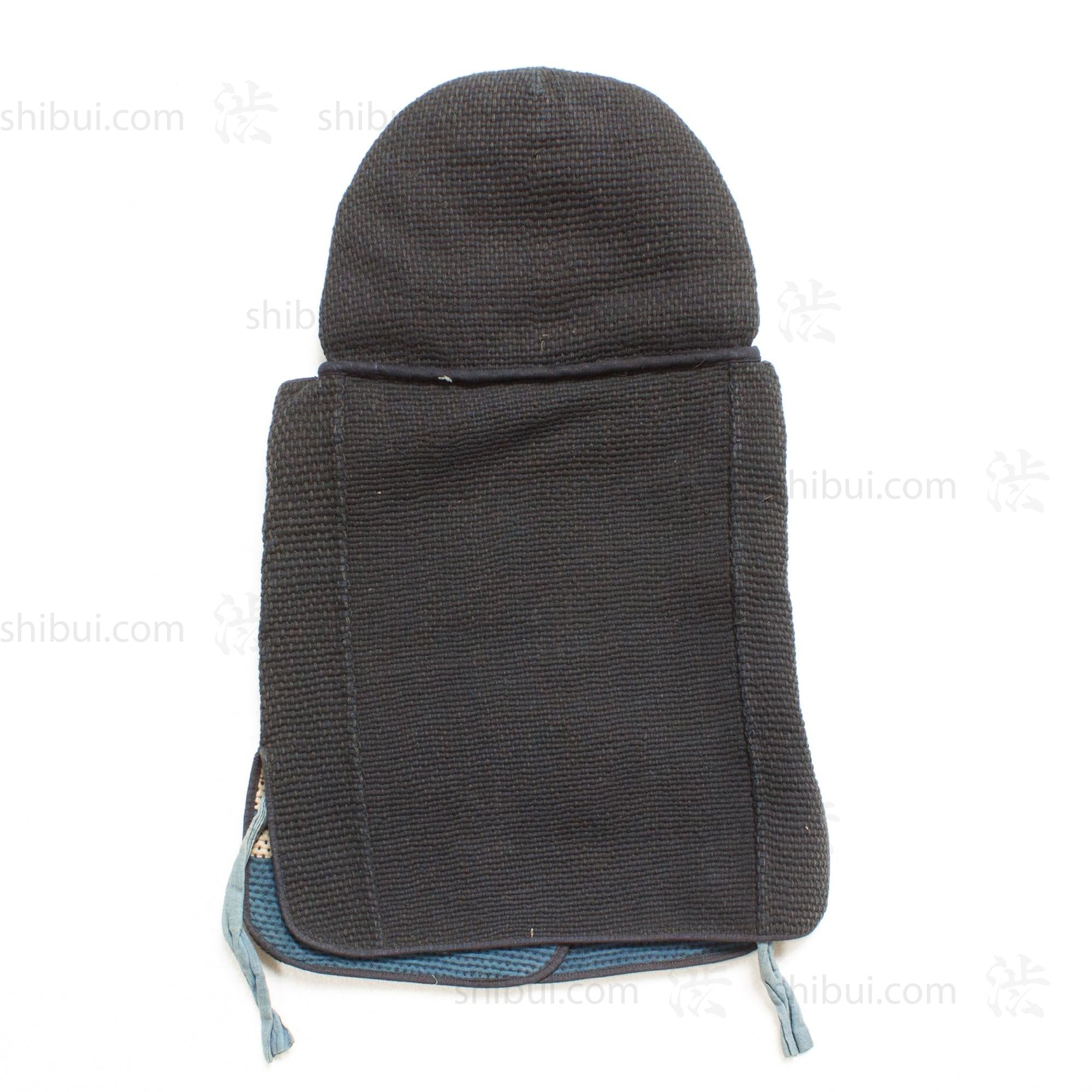 Sashiko Fireman's Hat