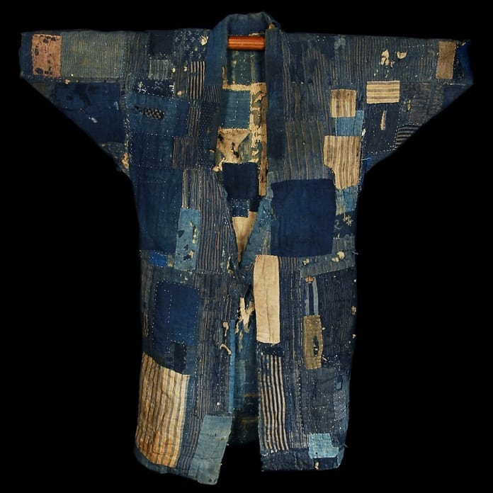 Boro patchwork kimono – Shibui Japanese Antiques & Furniture