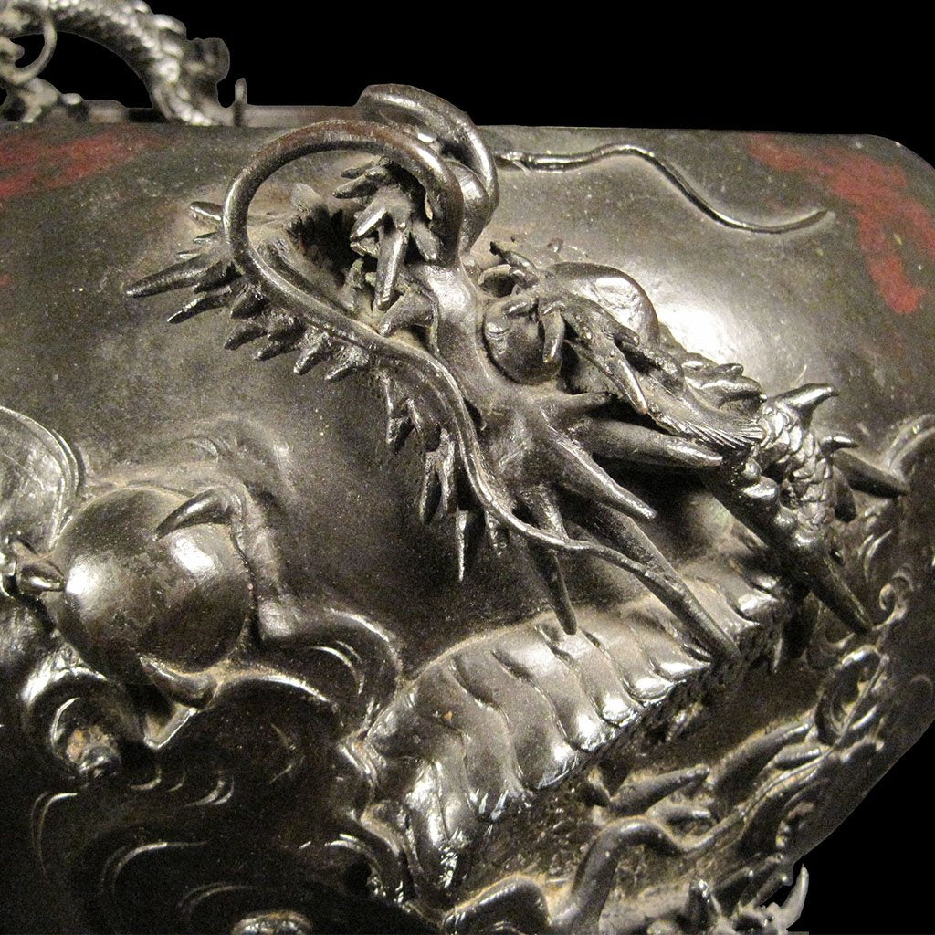 JAPANESE IRONWARE METALWORKS – Shibui Japanese Antiques & Furniture