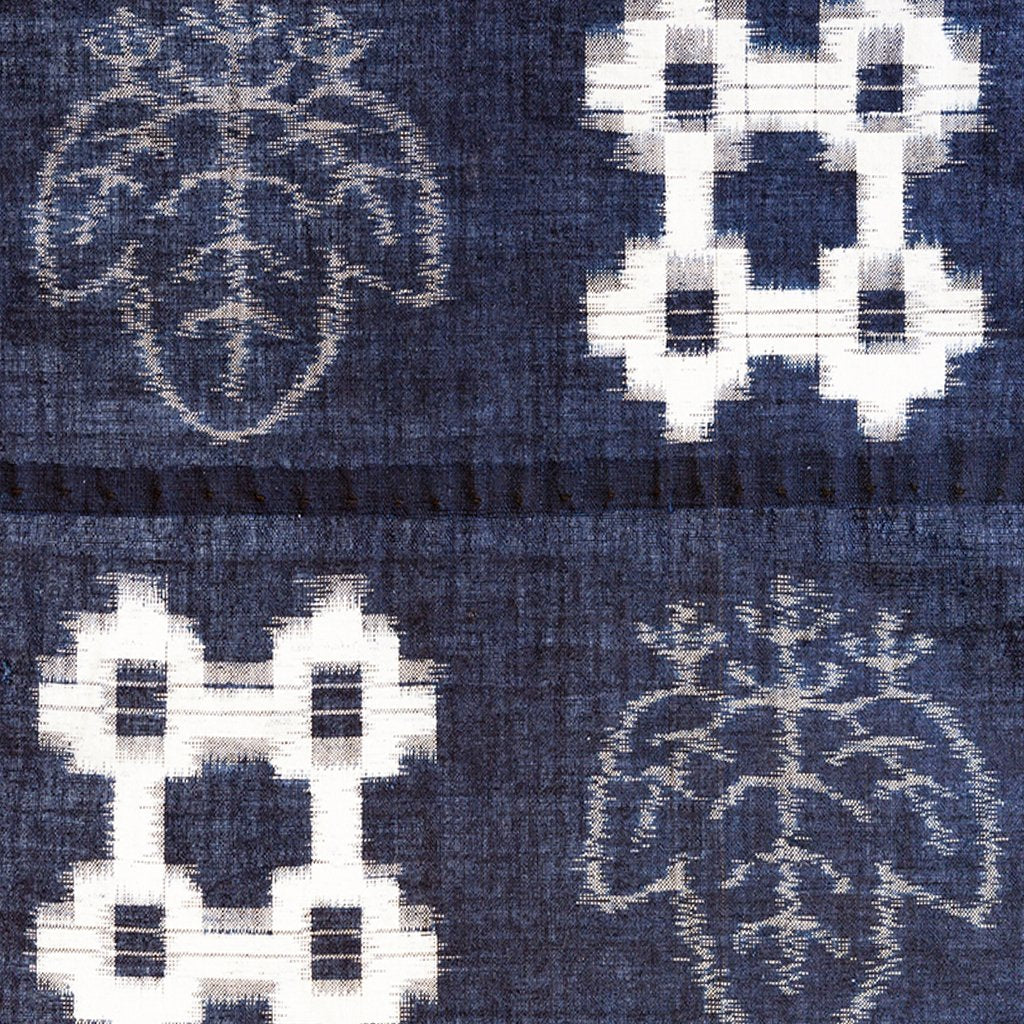 Kasuri Ikat Textiles | SHIBUI Antiques – Shibui Japanese